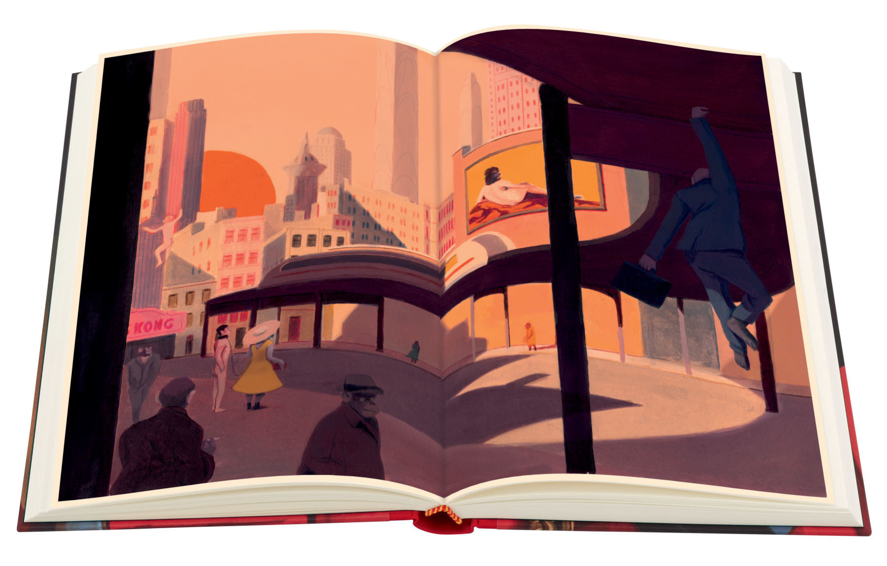 The Folio Society's 'Planet of the Apes'